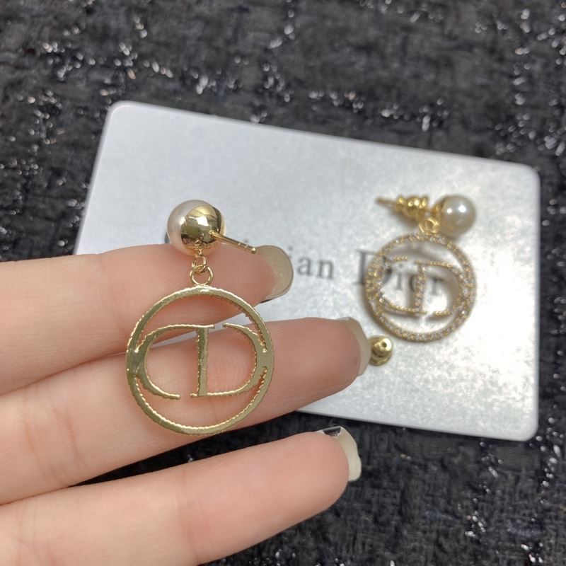 Christian Dior Earrings